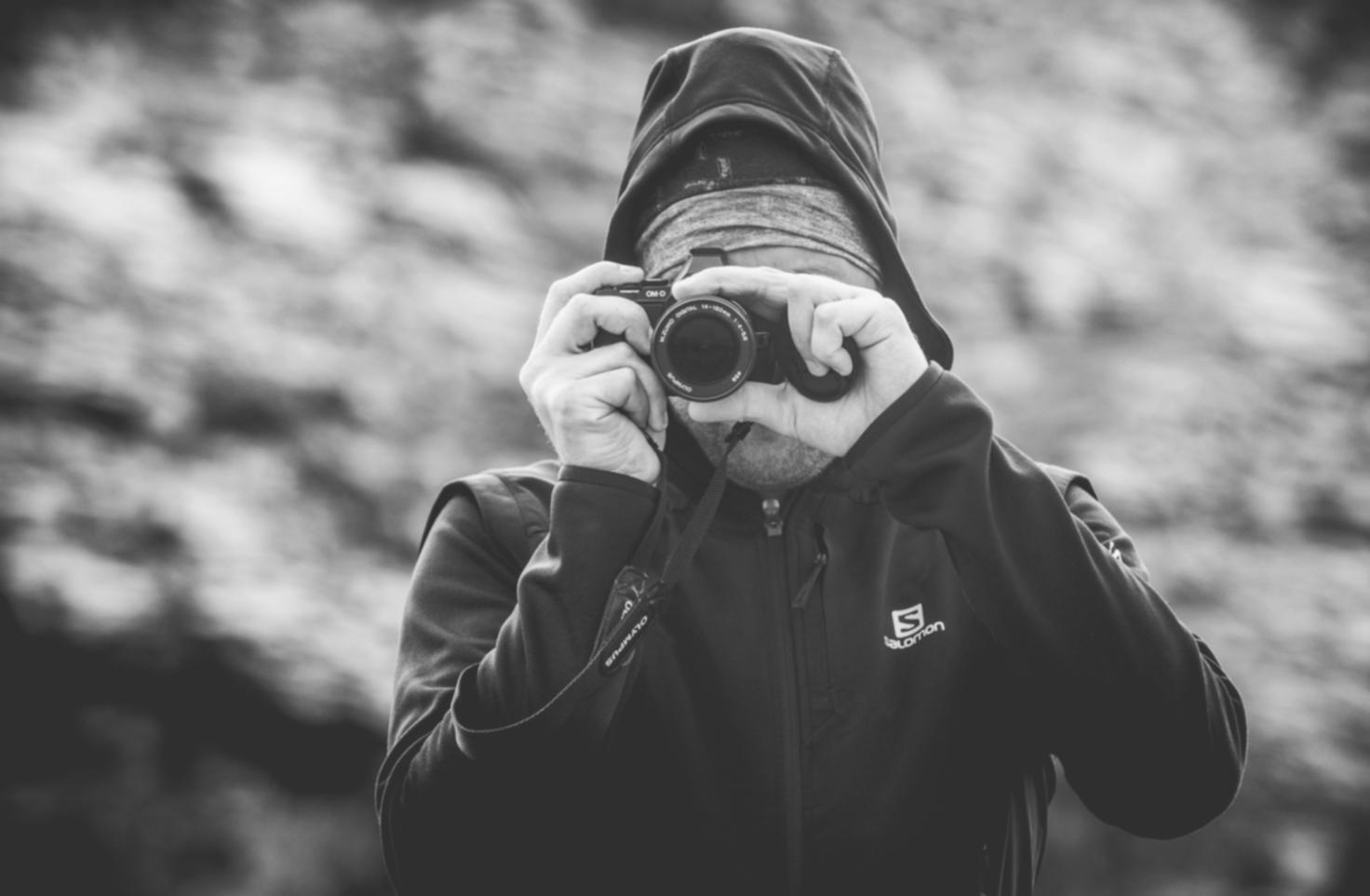 Monitor con interfaccia software di editing