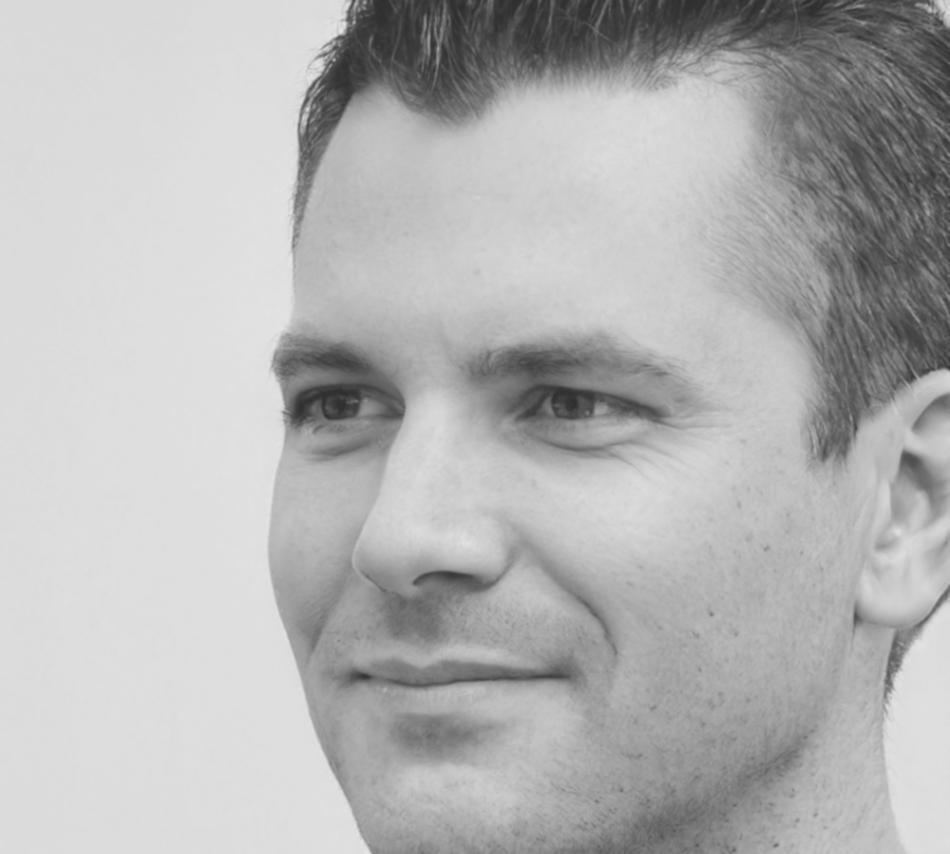 Ritratto di Leandro Guzmán